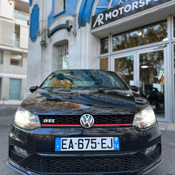 POLO V GTI AR Motorsport