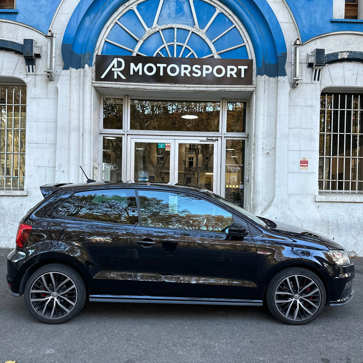 POLO V GTI AR Motorsport