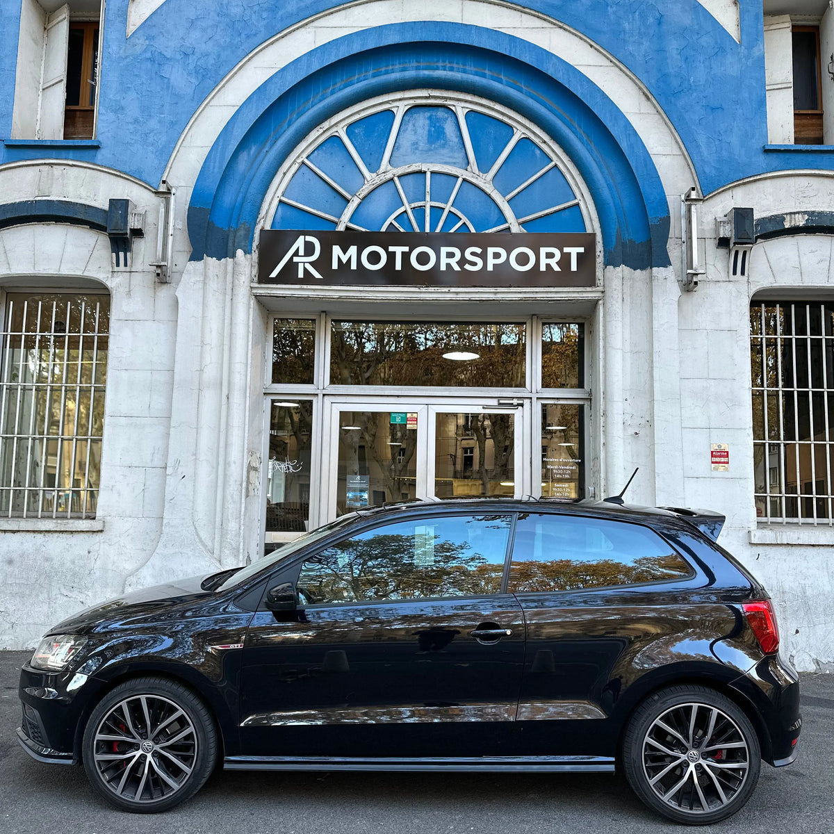 POLO V GTI AR Motorsport