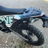 PORTE BAGAGE ARRIERE ET LATERAL MOTOBOXER - KOVE AR Motorsport