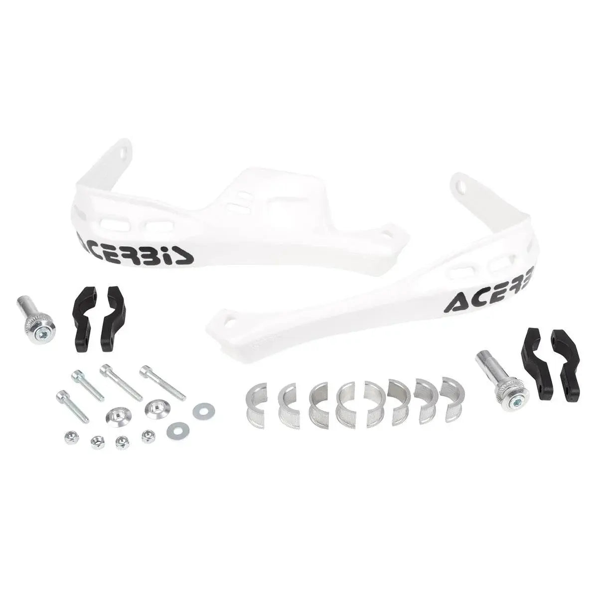 PROTEGES MAINS RALLY BRUSH ACERBIS KIT DE MONTAGE INCLUS - KOVE AR Motorsport