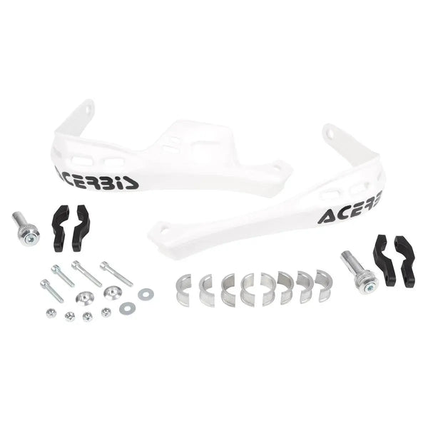 PROTEGES MAINS RALLY BRUSH ACERBIS KIT DE MONTAGE INCLUS - KOVE AR Motorsport