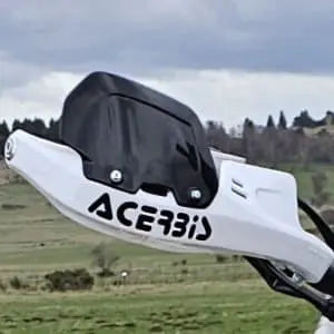 PROTEGES MAINS RALLY BRUSH ACERBIS KIT DE MONTAGE INCLUS - KOVE AR Motorsport