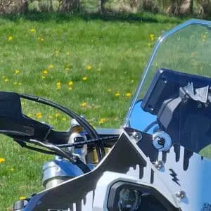PROTEGES MAINS RALLY BRUSH ACERBIS KIT DE MONTAGE INCLUS - KOVE AR Motorsport