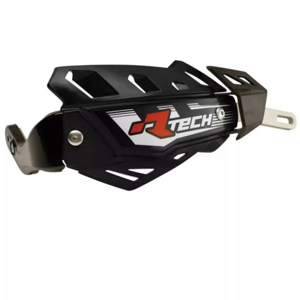 PROTEGES MAINS RTECH FLX ALU KIT DE MONTAGE INCLUS - KOVE AR Motorsport