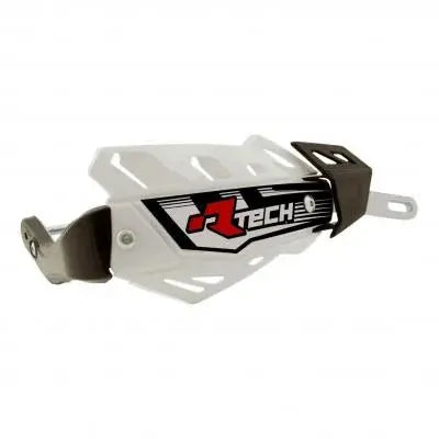 PROTEGES MAINS RTECH FLX ALU KIT DE MONTAGE INCLUS - KOVE AR Motorsport