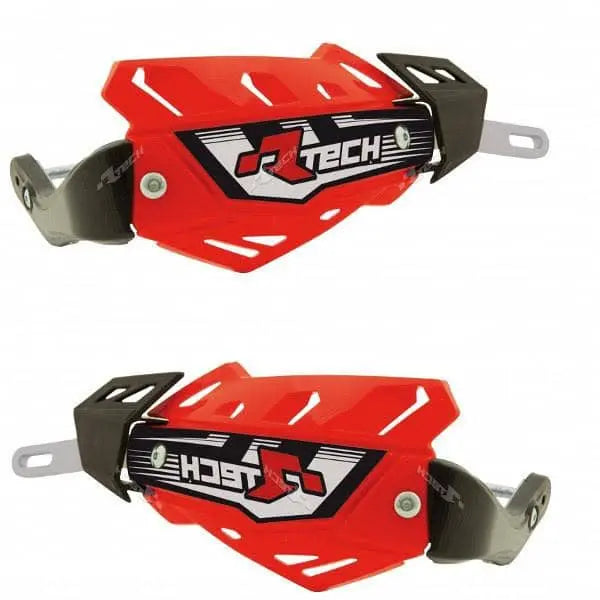 PROTEGES MAINS RTECH FLX ALU KIT DE MONTAGE INCLUS - KOVE AR Motorsport