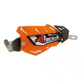PROTEGES MAINS RTECH FLX ALU KIT DE MONTAGE INCLUS - KOVE AR Motorsport