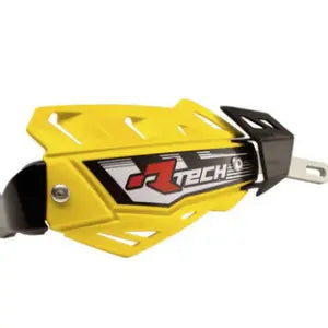 PROTEGES MAINS RTECH FLX ALU KIT DE MONTAGE INCLUS - KOVE AR Motorsport