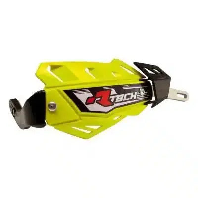 PROTEGES MAINS RTECH FLX ALU KIT DE MONTAGE INCLUS - KOVE AR Motorsport