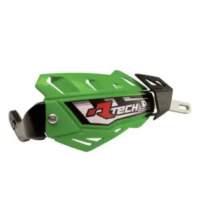 PROTEGES MAINS RTECH FLX ALU KIT DE MONTAGE INCLUS - KOVE AR Motorsport
