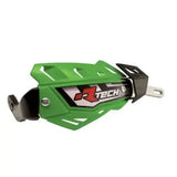 PROTEGES MAINS RTECH FLX ALU KIT DE MONTAGE INCLUS - KOVE AR Motorsport
