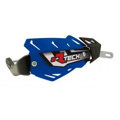 PROTEGES MAINS RTECH FLX ALU KIT DE MONTAGE INCLUS - KOVE AR Motorsport