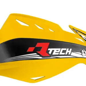 PROTEGES MAINS RTECH GLADIATOR ALU KIT DE MONTAGE INCLUS - KOVE AR Motorsport