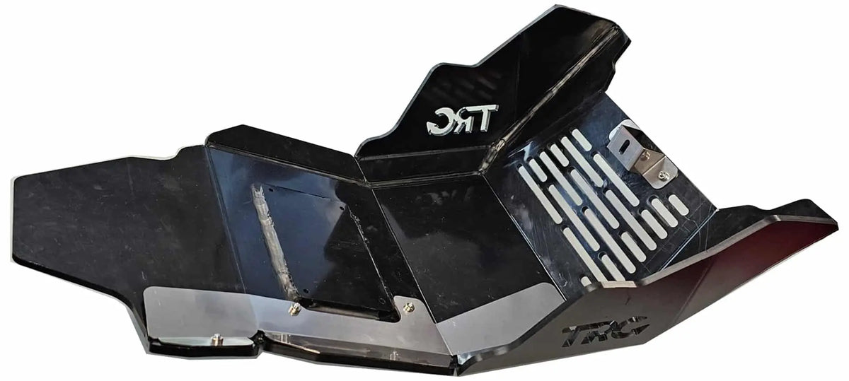 SABOT MOTEUR COMPLET XTREM 8MM PEHD - KOVE AR Motorsport