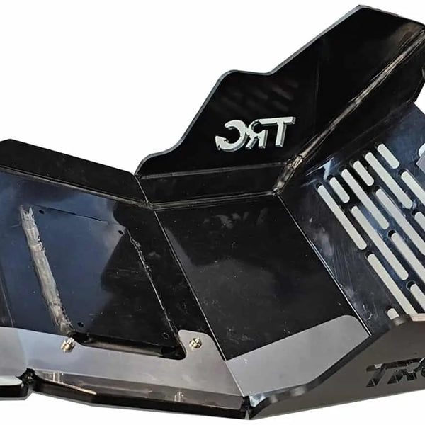 SABOT MOTEUR COMPLET XTREM 8MM PEHD - KOVE AR Motorsport