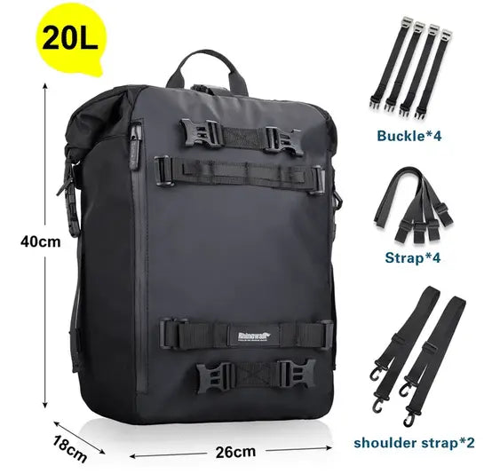 SAC RHINOWALK 20L - KOVE AR Motorsport