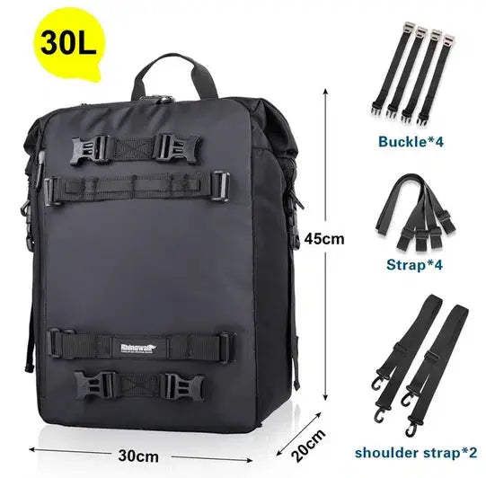SAC RHINOWALK 30L - KOVE AR Motorsport