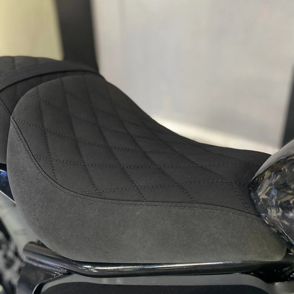 SELLE CUSTOM LEONART PILDER AR Motorsport