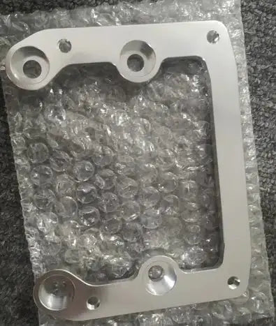 SUPPORT ACCESSOIRES POUR PONTETS DE GUIDON CNC - KOVE AR Motorsport