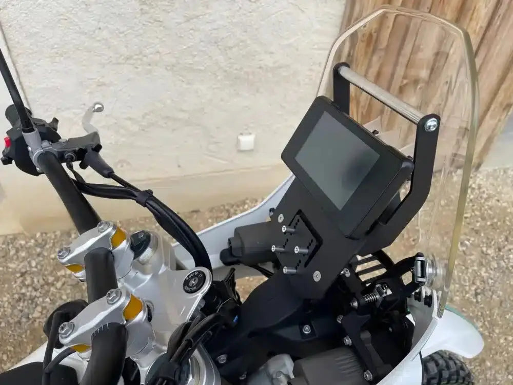 SUPPORT GPS MOTOBOXER - KOVE AR Motorsport