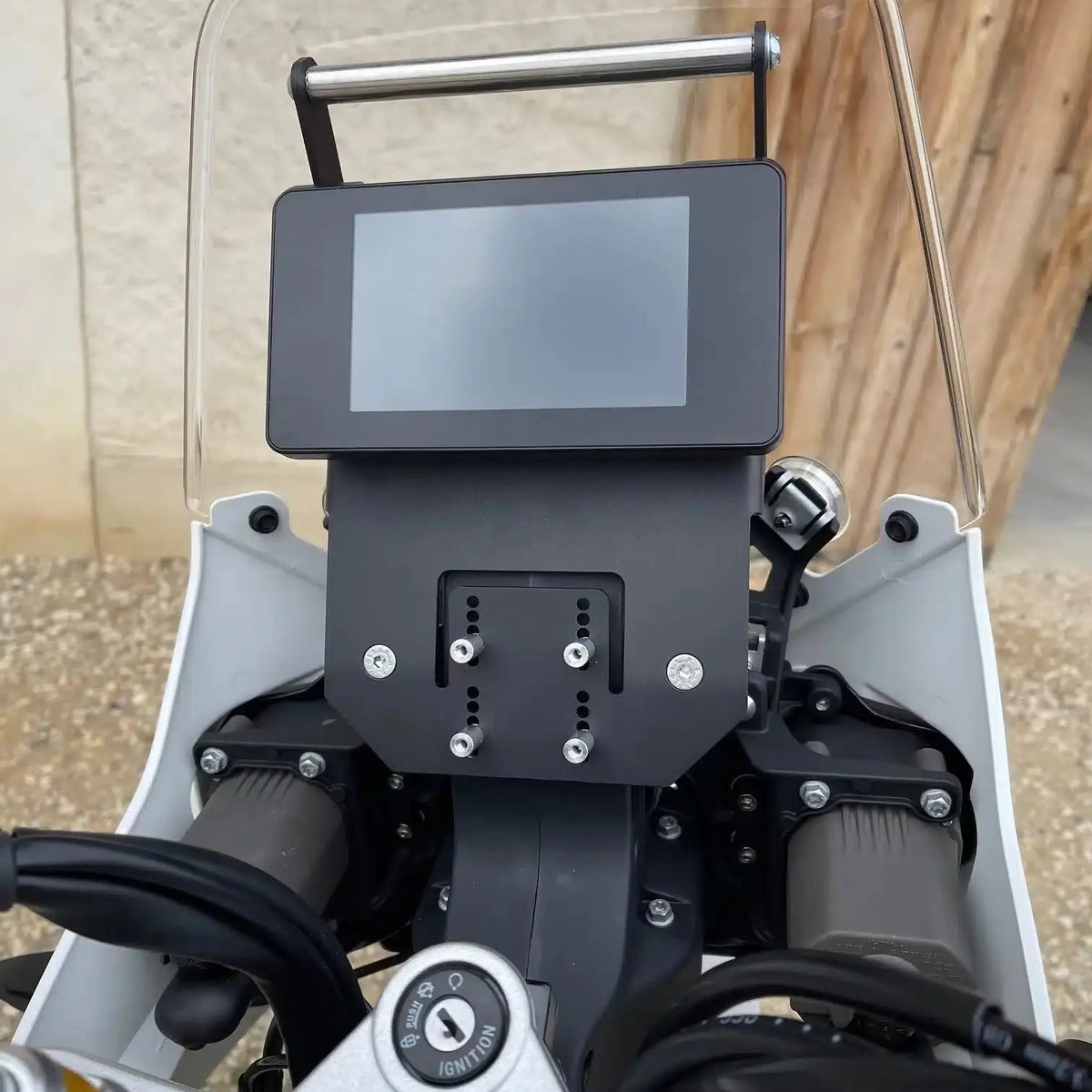 SUPPORT GPS MOTOBOXER - KOVE AR Motorsport