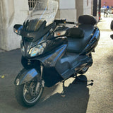 SUZUKI 650 BURGMAN AR Motorsport