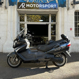 SUZUKI 650 BURGMAN AR Motorsport