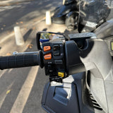 SUZUKI 650 BURGMAN AR Motorsport