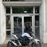 Suzuki GSR 750 AR Motorsport