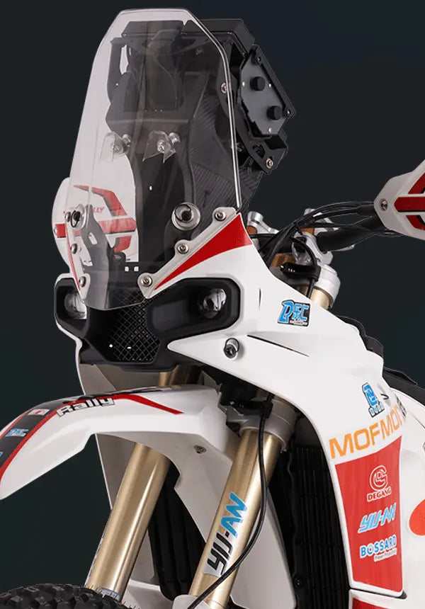 TOUR CARBONE KIT COMPLET RALLY RACING - KOVE AR Motorsport