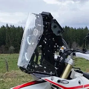 TOUR DE NAVIGATION AVEC BULLE TRANSLUCIDE - KOVE AR Motorsport