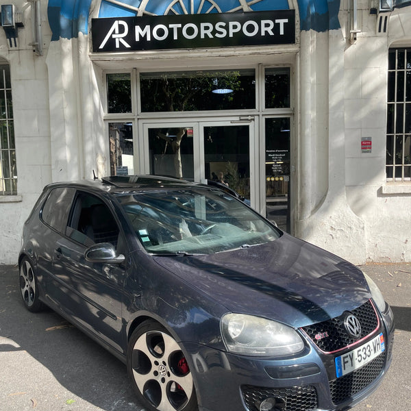 VOLKSWAGEN GOLF V GTI AR Motorsport