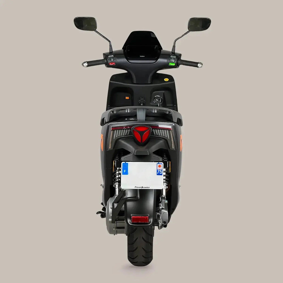 YADEA F200 FIERIDER AR Motorsport