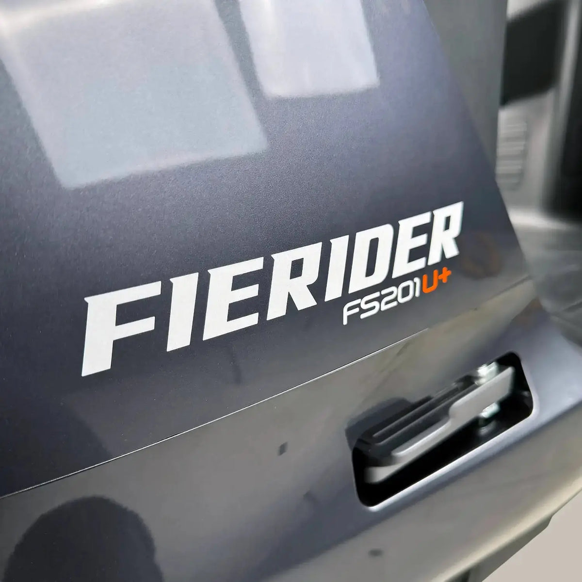 YADEA F200 FIERIDER AR Motorsport
