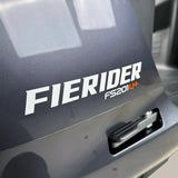 YADEA F200 FIERIDER AR Motorsport