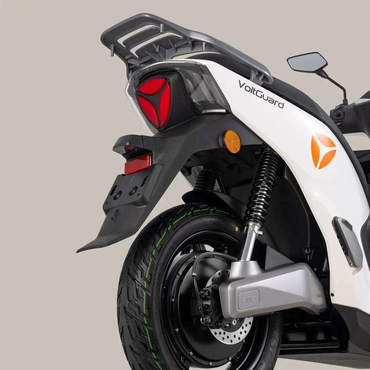 YADEA VOLTGUARD AR Motorsport