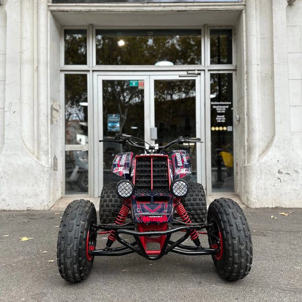 YAMAHA 350 BANSHEE AR Motorsport