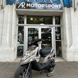 YAMAHA BOOSTER AR Motorsport