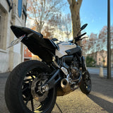 YAMAHA MT 07 AR Motorsport