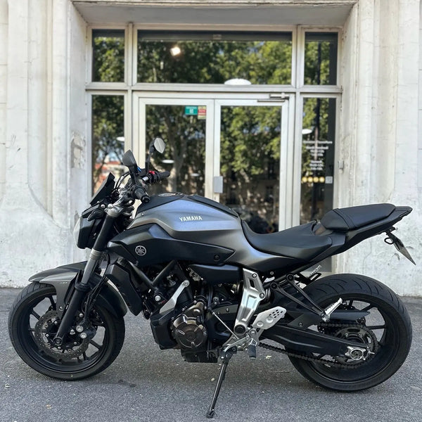 YAMAHA MT-07 AR Motorsport