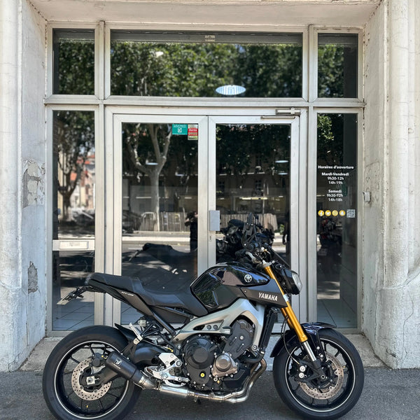 YAMAHA MT-09 AR Motorsport