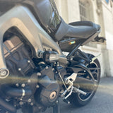 YAMAHA MT-09 AR Motorsport