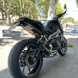 YAMAHA MT-09 AR Motorsport