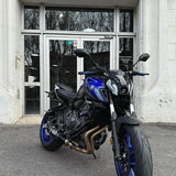 YAMAHA MT07 AR Motorsport