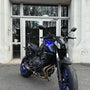 YAMAHA MT07 AR Motorsport