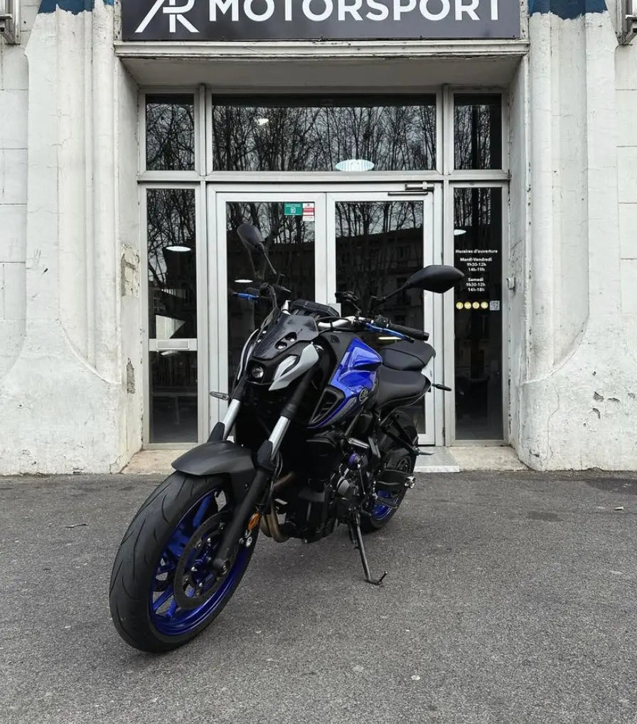 YAMAHA MT07 AR Motorsport