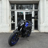 YAMAHA MT07 AR Motorsport