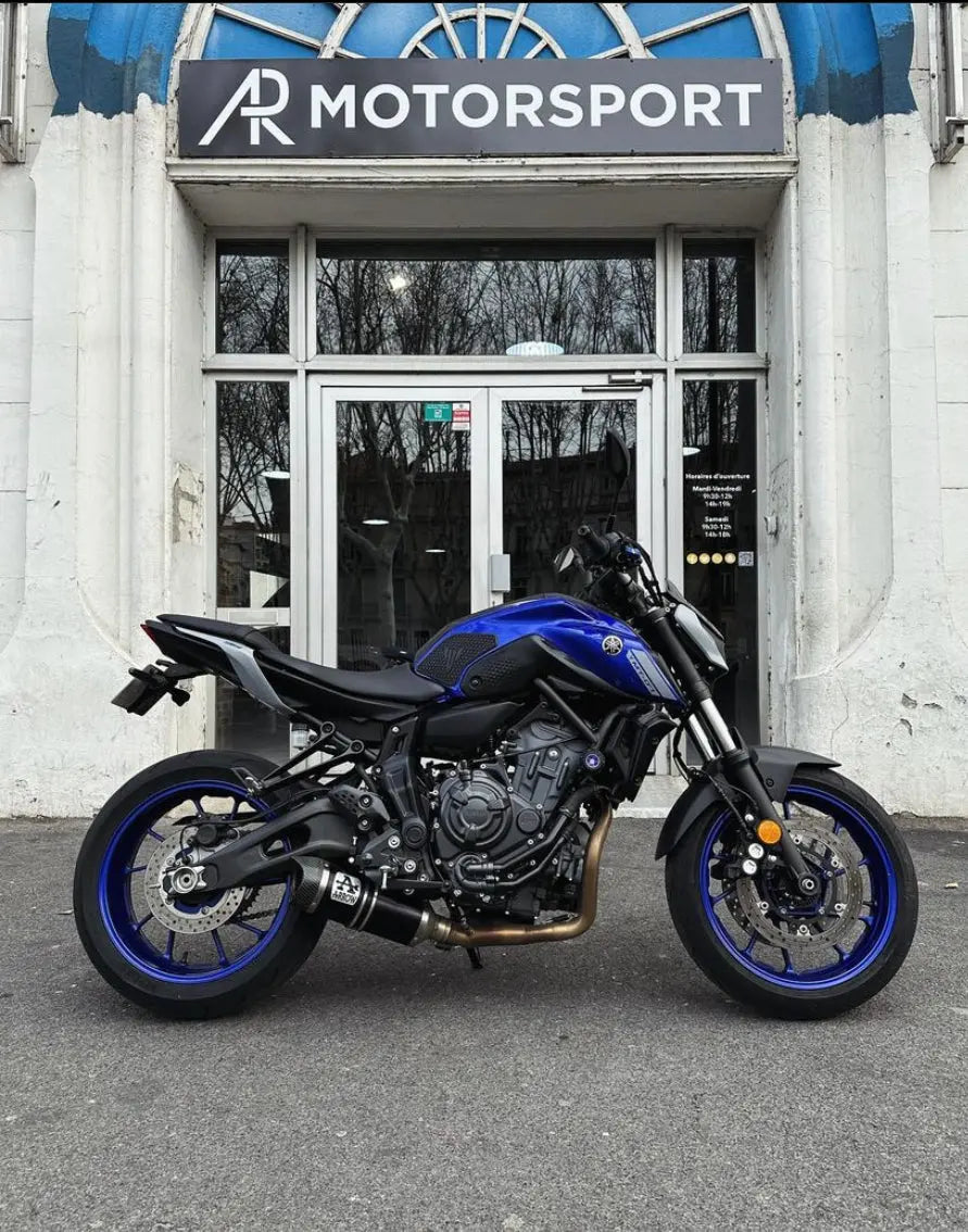 YAMAHA MT07 AR Motorsport