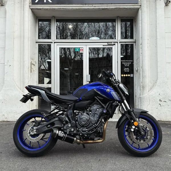 YAMAHA MT07 AR Motorsport